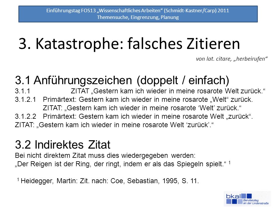 Wissenschaftliches arbeiten zitieren schreiben net summary
